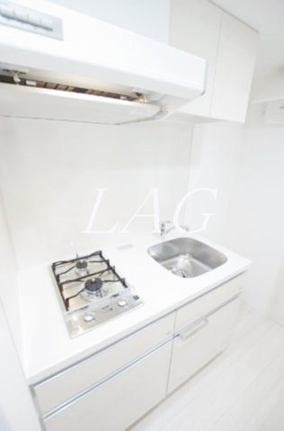 キッチン　キッチンです。