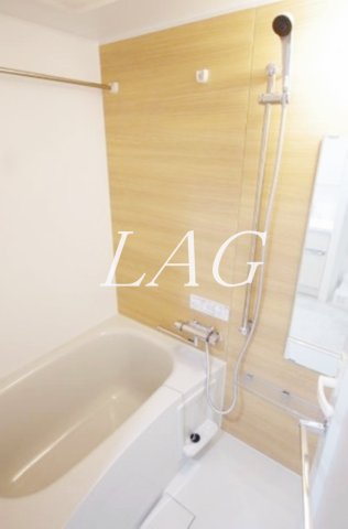 バス・シャワールーム　お風呂です。