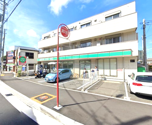その他　ローソンストア100 横須賀三春町三丁目店（その他）まで356m
