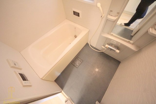 バス・シャワールーム　ベルフェリーク天満橋