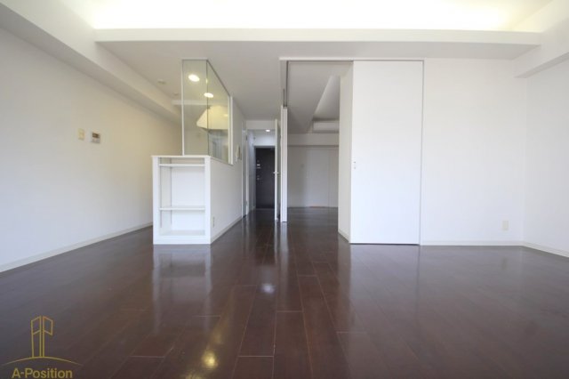 居室・リビング　ベルフェリーク天満橋