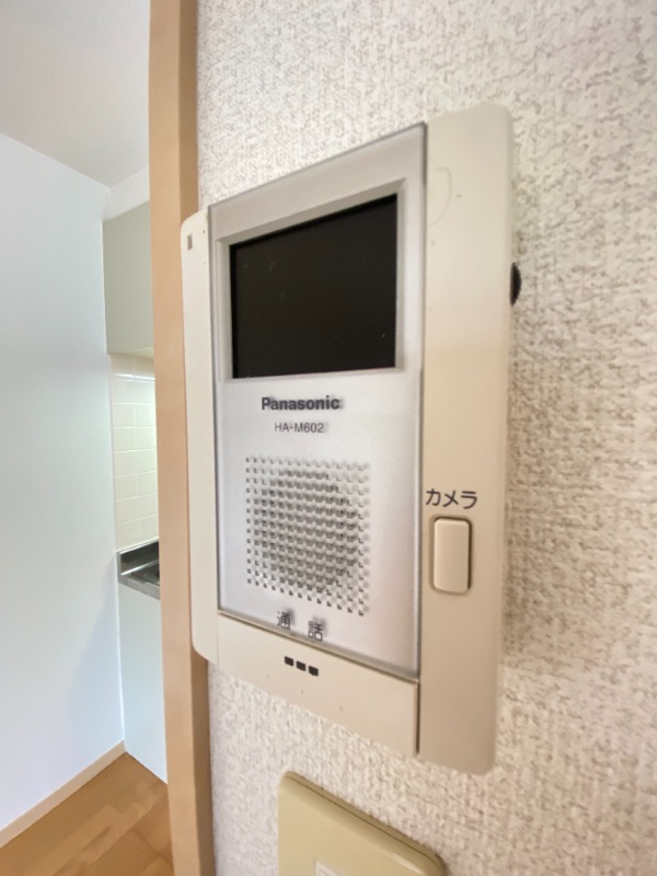 セキュリティ　ＴＶモニターホン