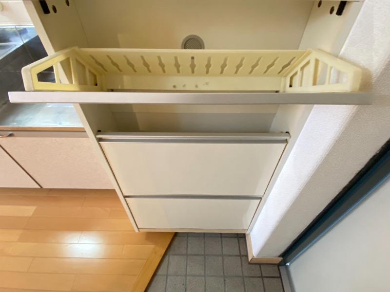 その他設備　シューズボックス