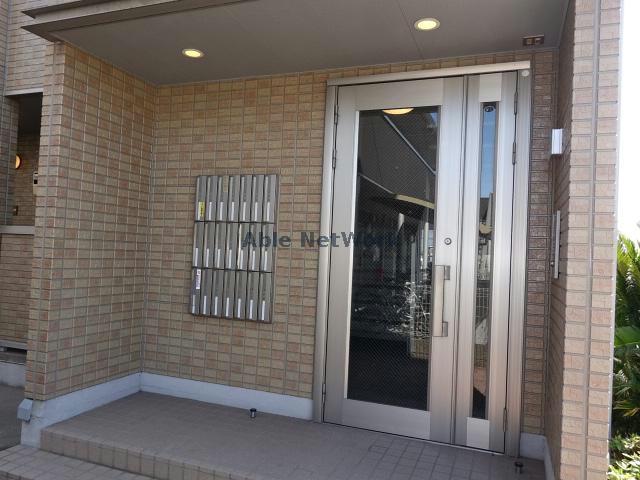 その他共有部分　建物設備