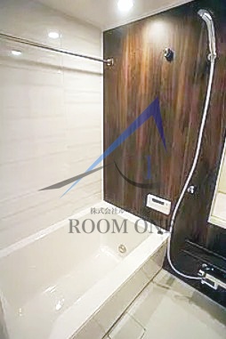 バス・シャワールーム　お風呂です。