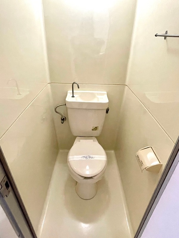 枚方パークマンションのトイレ写真