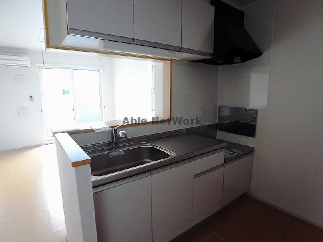 キッチン　キッチン