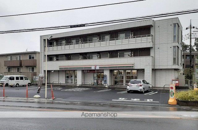 コンビニ　セブンイレブンさいたま南中野店（コンビニ）まで450m