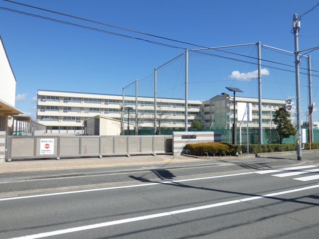 小学校　積志小学校（小学校）まで596m