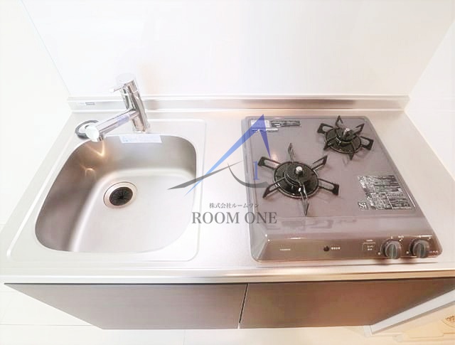 キッチン　キッチンです。