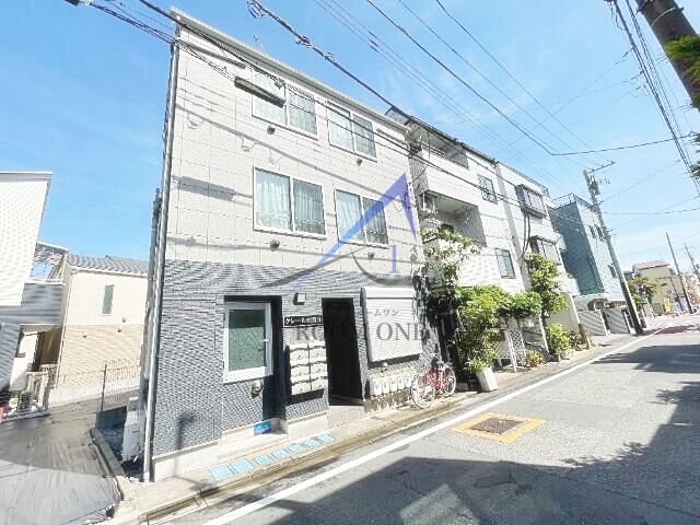 建物外観　外観です。