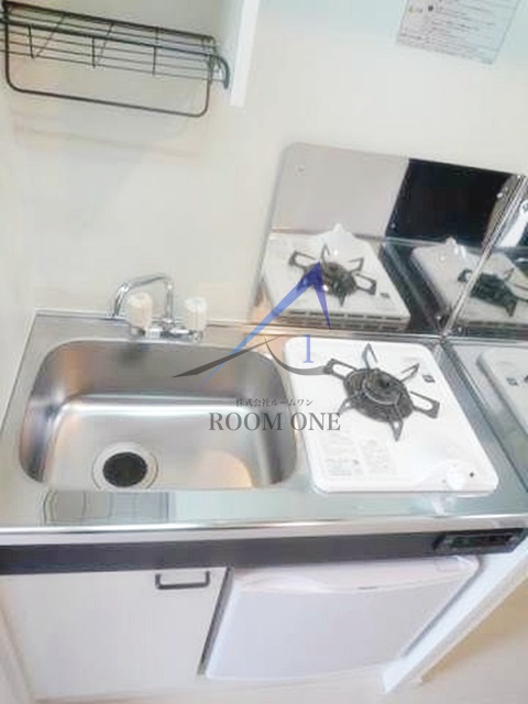 キッチン　キッチンです。