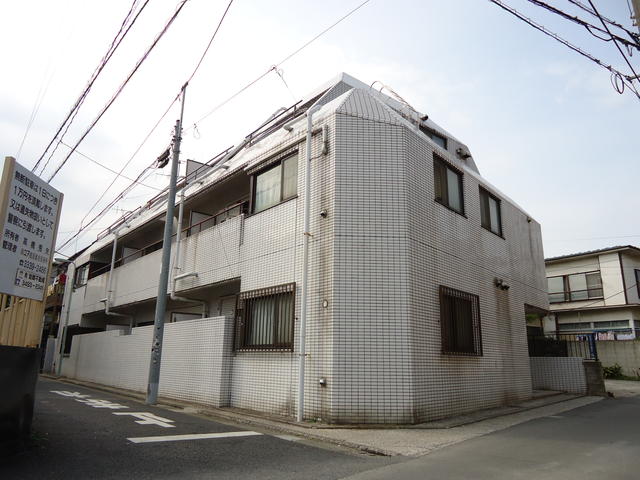 建物外観　物件の外観です