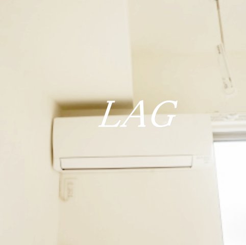 その他設備　エアコンです。