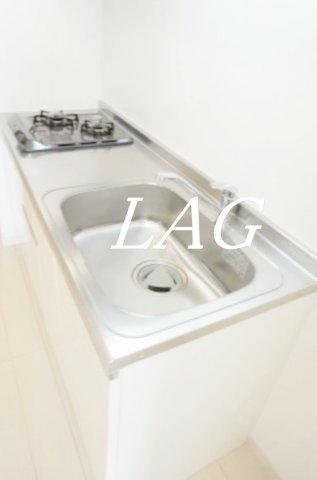 キッチン　キッチンです。