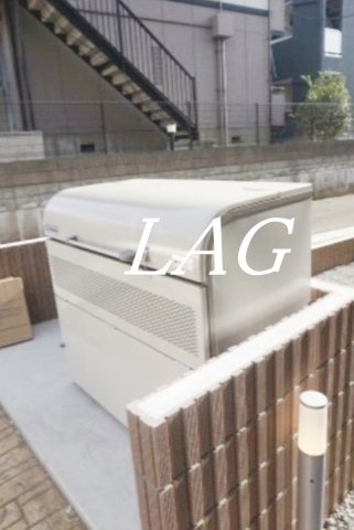 その他共有部分　共用ゴミ置き場です。