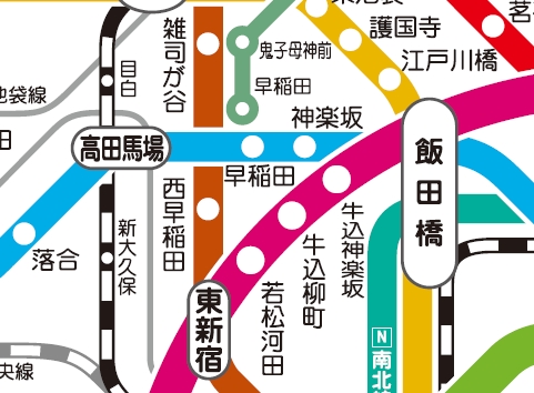 その他　☆路線図☆