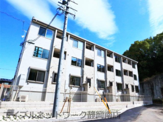 建物外観　物件の外観です