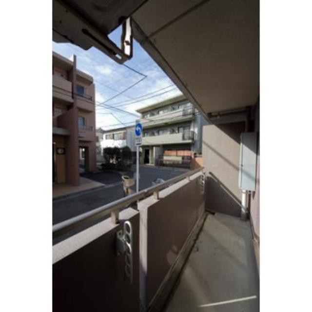 バルコニー　※写真は同タイプ住戸です。