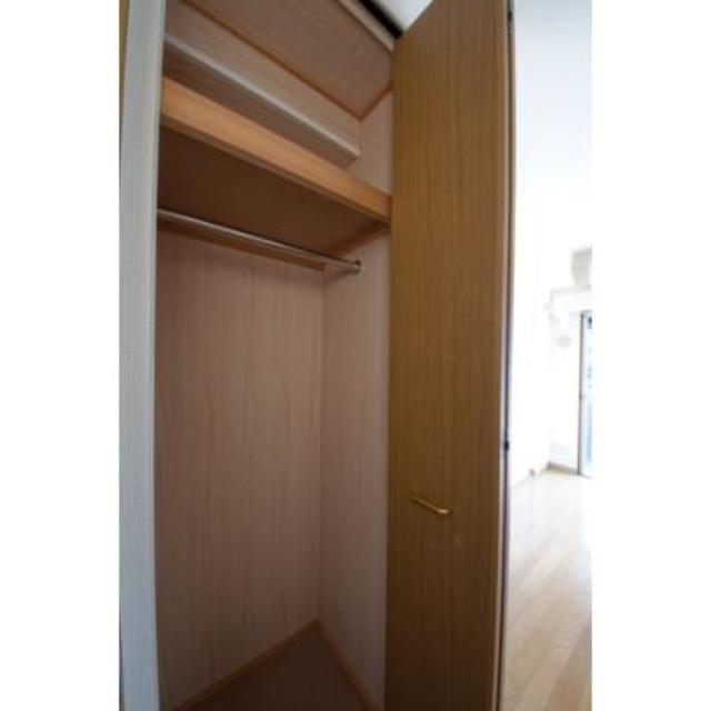 収納　※写真は同タイプ住戸です。