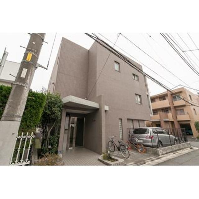 建物外観　建物外観を気になさる方へ、見た目の良い物件です