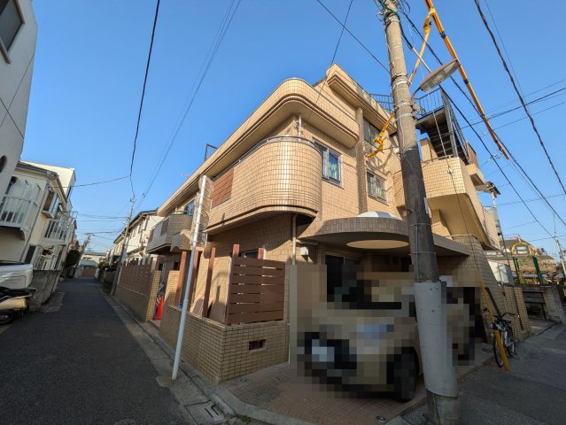 建物外観　外観写真です