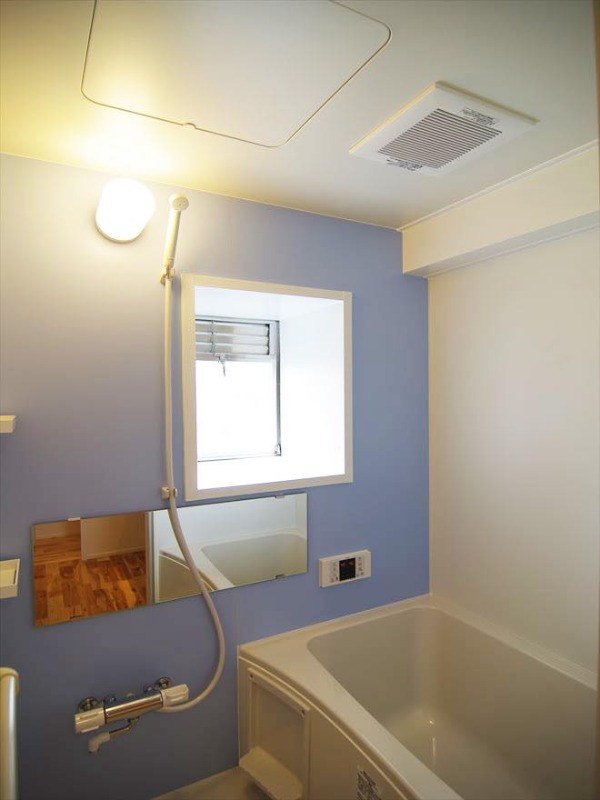 バス・シャワールーム