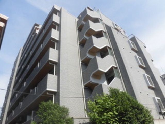 建物外観　★防犯カメラ完備★