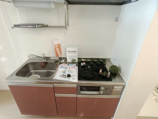 キッチン　システムキッチン