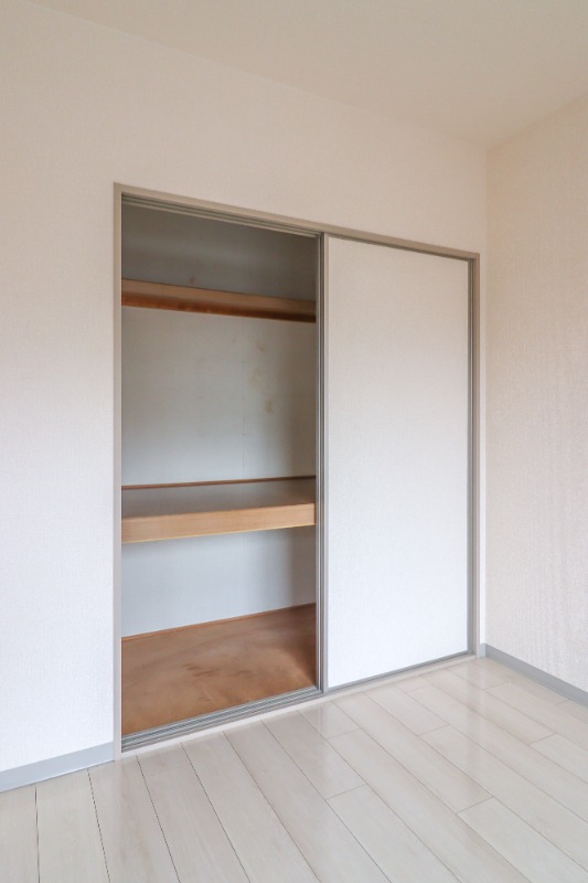 収納　図面と現状に相違がある場合には現状を優先