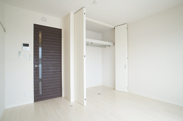 その他　※写真は入居前のものです