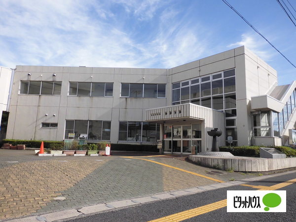 役所　市原市役所八幡支所（役所）まで3710m