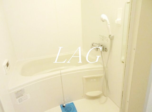 バス・シャワールーム　お風呂です。