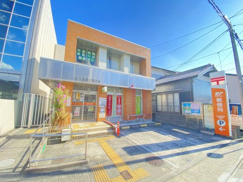 郵便局　名古屋瀬古郵便局（郵便局）まで670m