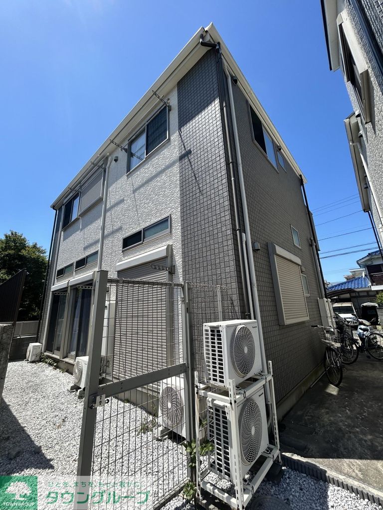 建物外観　眺望