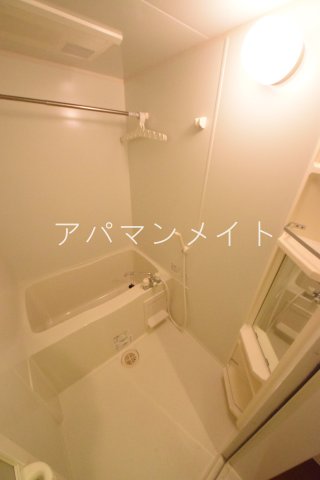 バス・シャワールーム　日々の暮らしに欠かせないお風呂です