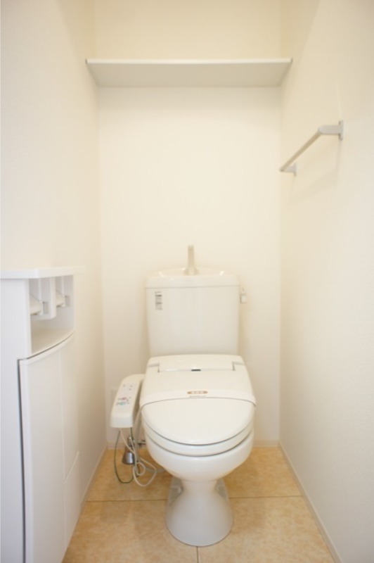 トイレ　図面と現状に相違がある場合には現状を優先