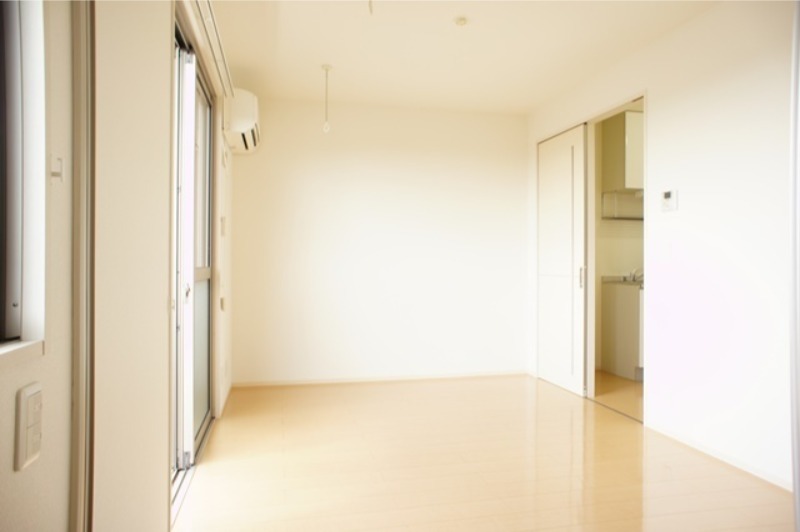 居室・リビング　図面と現状に相違がある場合には現状を優先