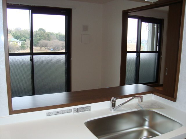 キッチン　カウンターキッチン