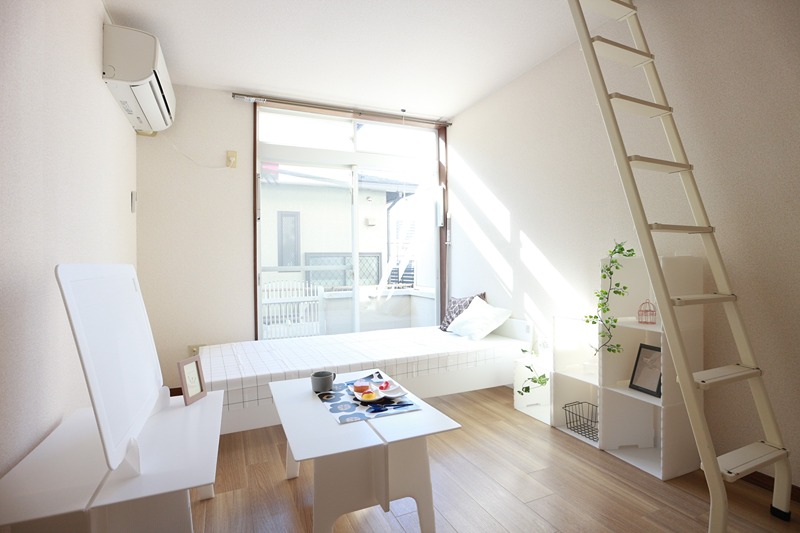 居室・リビング　※モデルルーム参照