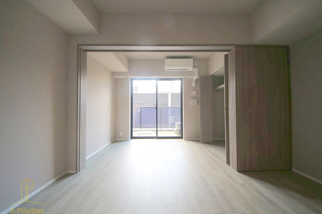 居室・リビング　RJRプレシア南堀江