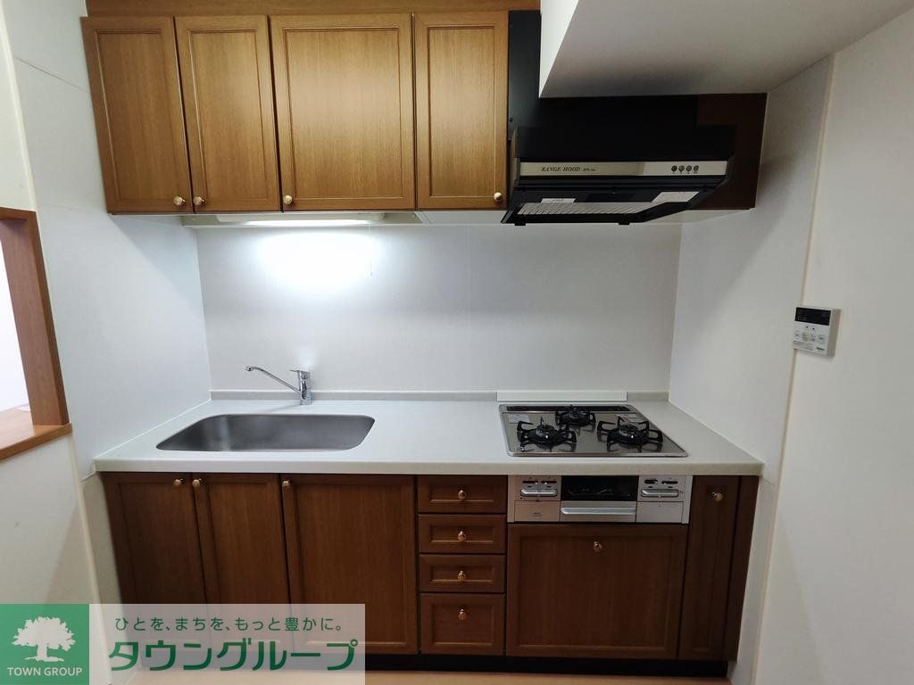 キッチン　★お部屋探しはタウンハウジング高幡不動店まで★