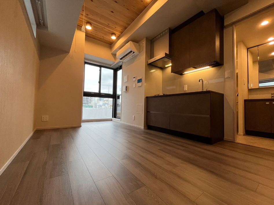 居室・リビング　★広々居室スペース★