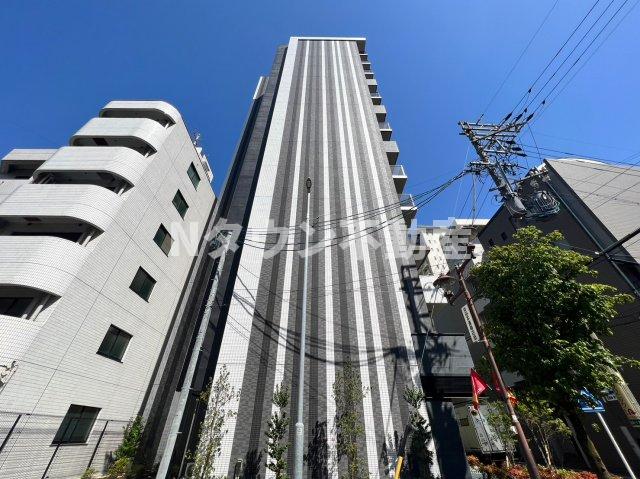 建物外観　外観もきれいです