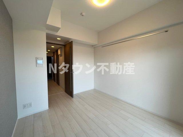 居室・リビング　ゆったり過ごせる居間です