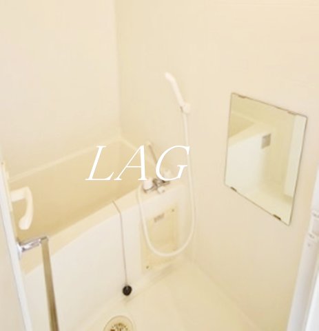 バス・シャワールーム　お風呂です。