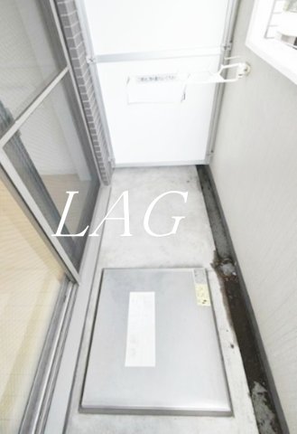 バルコニー　バルコニーです。