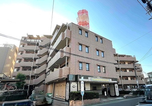 建物外観　建物外観　前回募集時／2023年1月の写真