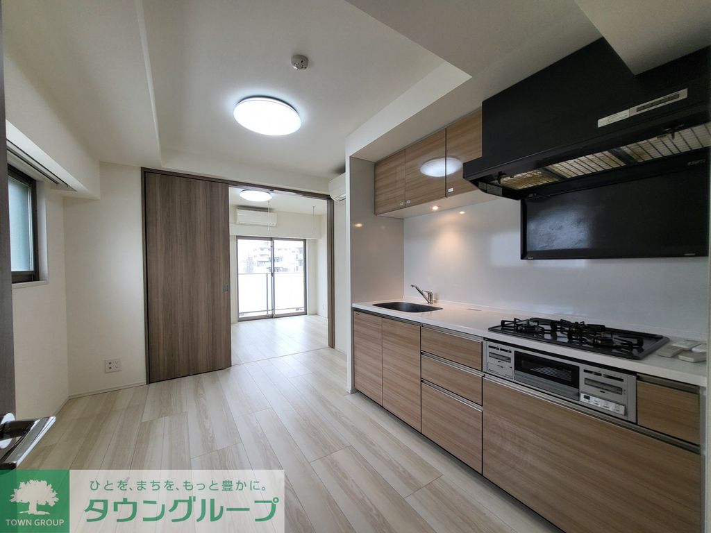 居室・リビング　リビング/居室