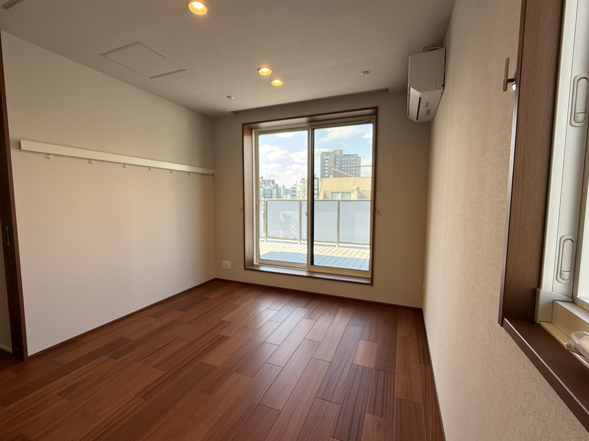 その他部屋・スペース　６．２帖角部屋の洋室